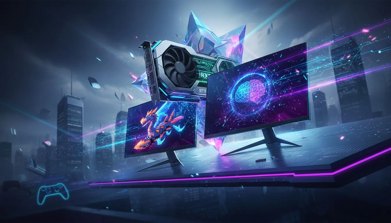 Best Monitor for RTX 5060 Ti: 2025 Buying Guide