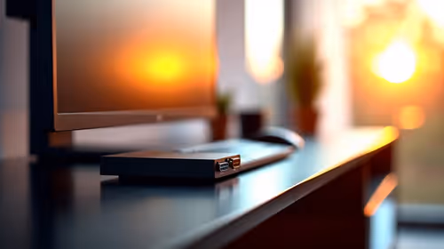 Best Monitors with KVM Switch 2025: One Screen, Two PCs