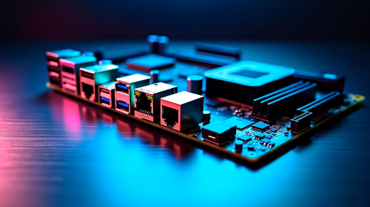 Best Motherboard Features for Fibre Internet Setups