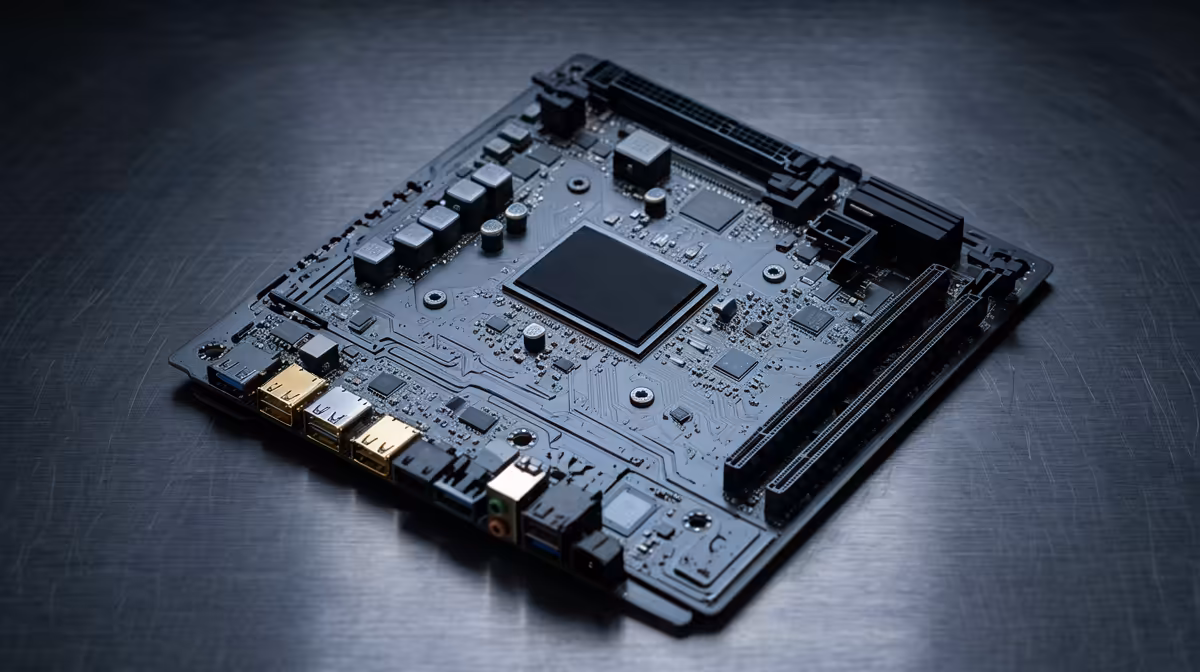 Your Build's Foundation