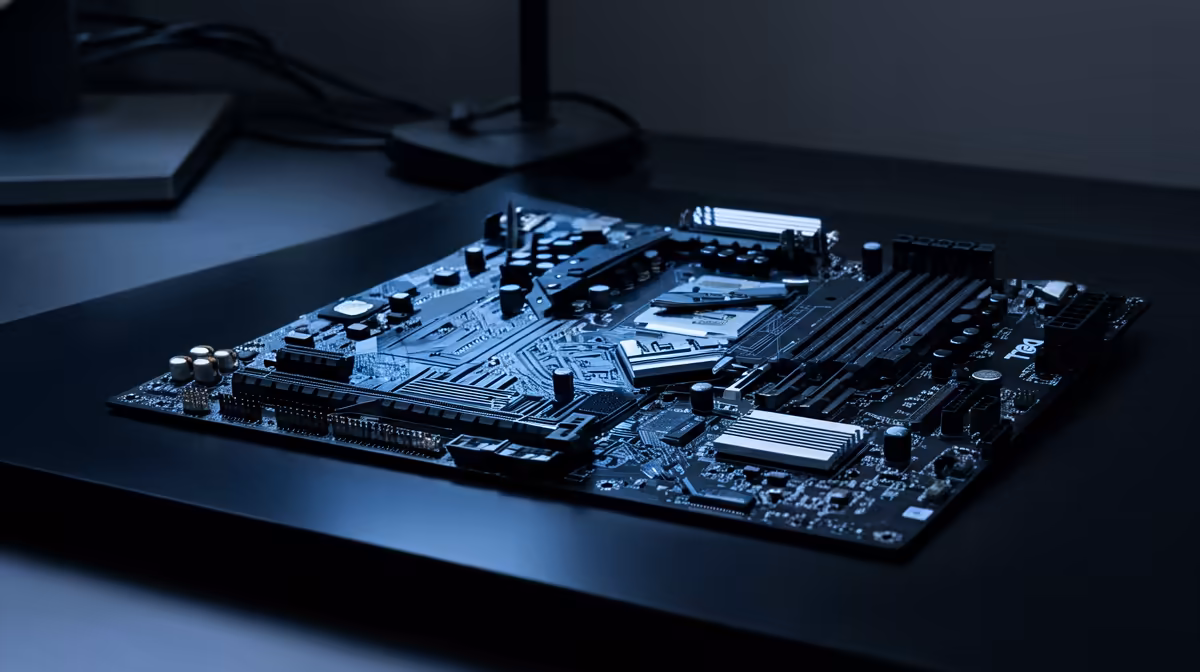 Top Motherboards for Creators