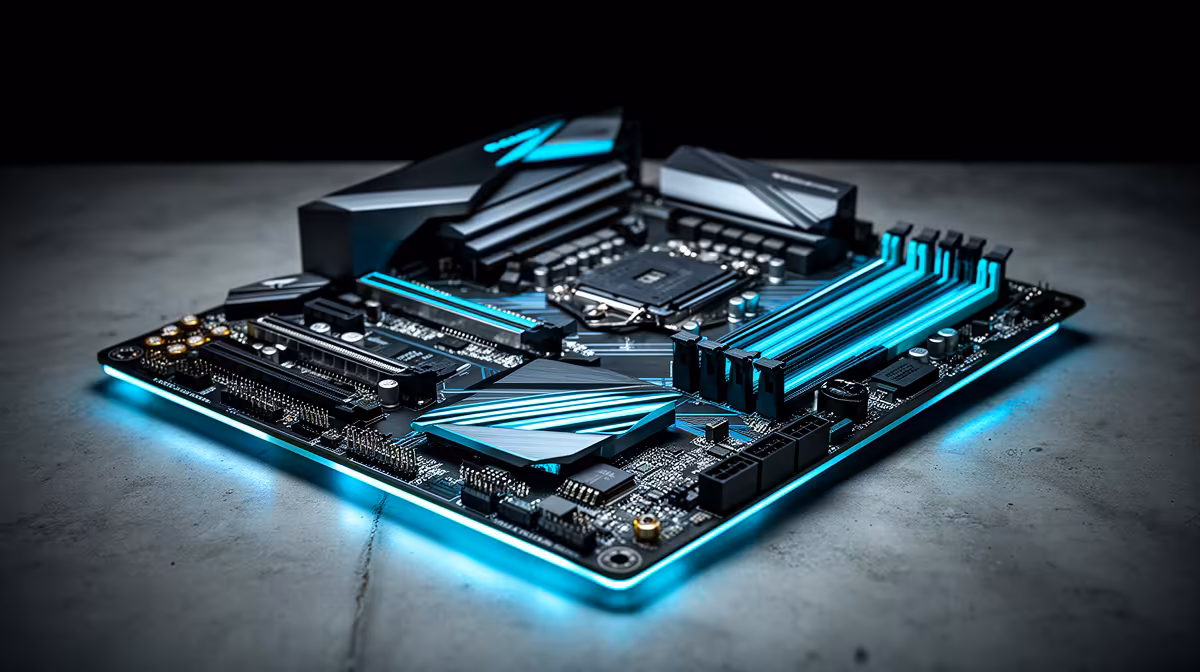 End Lag with the Right Mobo