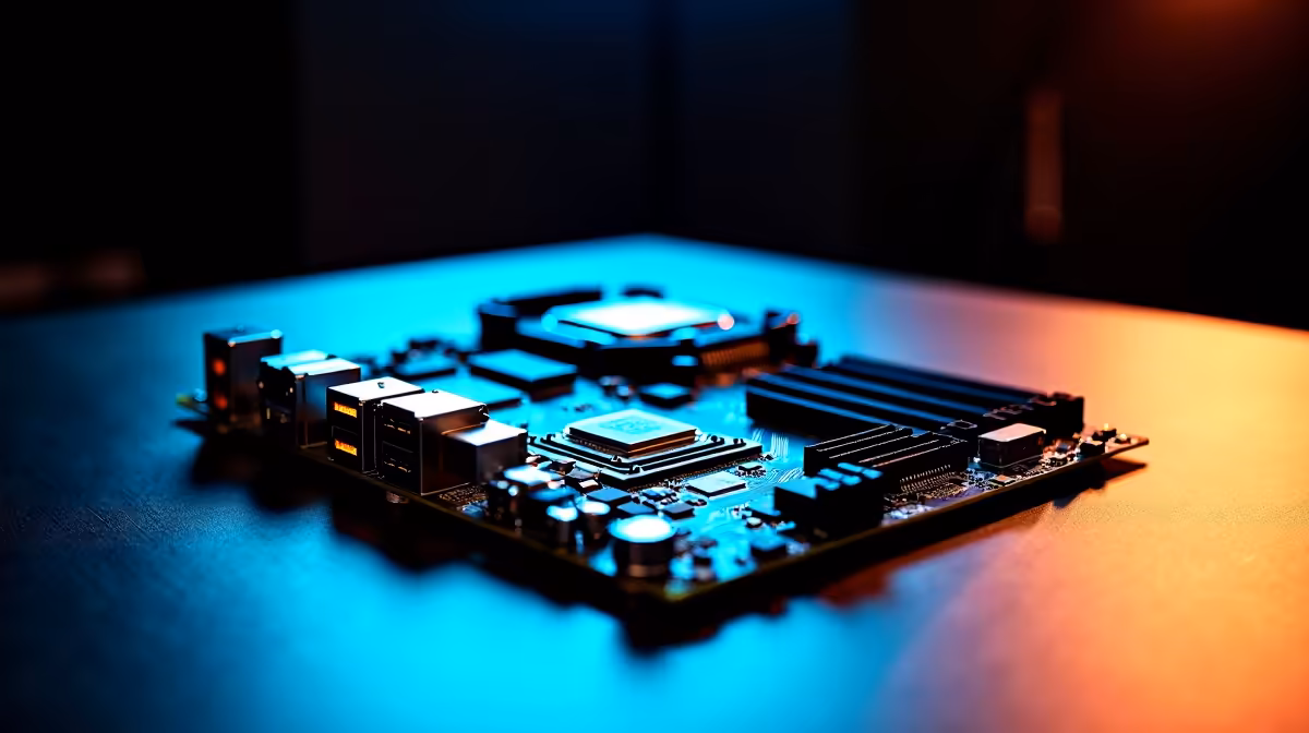 Best Motherboard for Ryzen 7 10800X3D: Platform