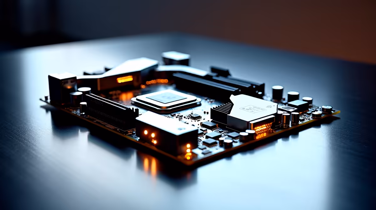 Best Motherboard in High End (R15K-R30K)