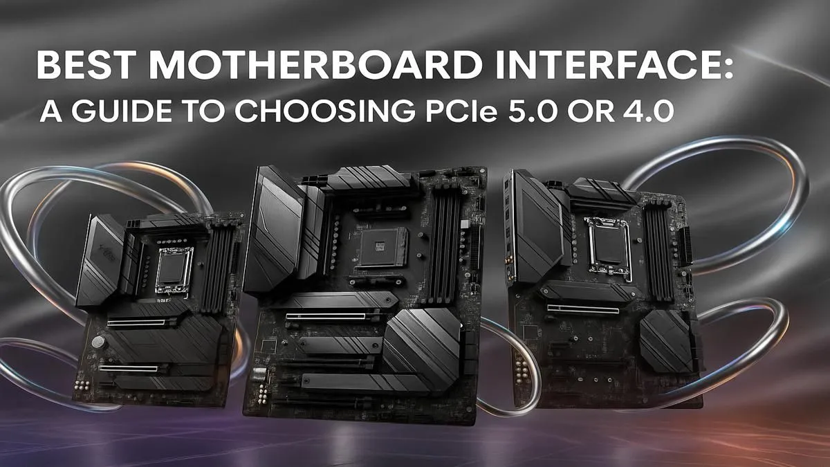 Choosing Your PCIe Interface