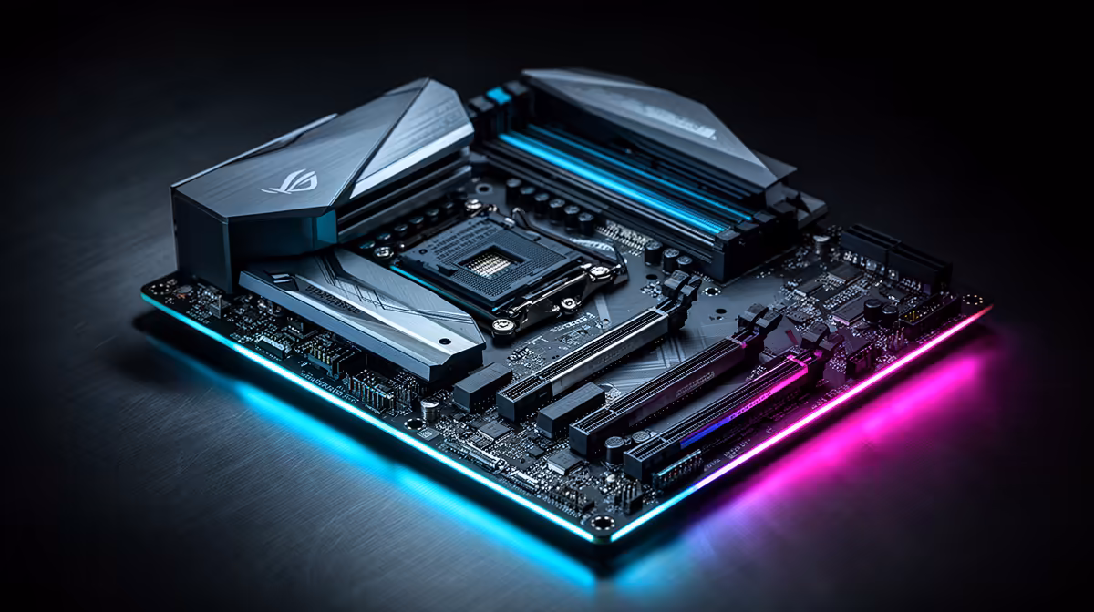 Your Ultimate Gaming Motherboard Guide