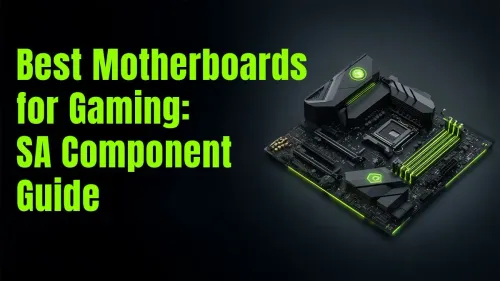 Best Gaming Motherboards South Africa: The Ultimate Component Guide