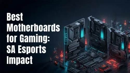 Top Motherboards for Competitive Play
