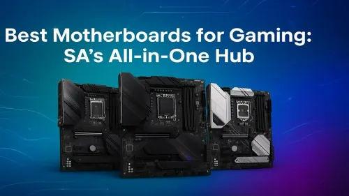 Top Gaming Motherboards in South Africa