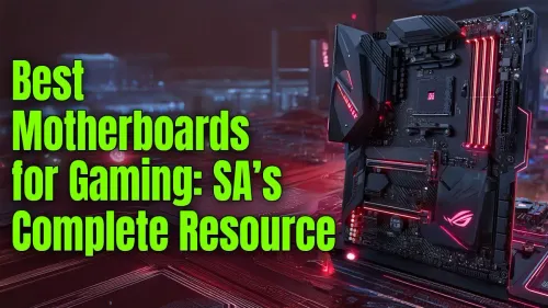 Top Picks for SA Gamers