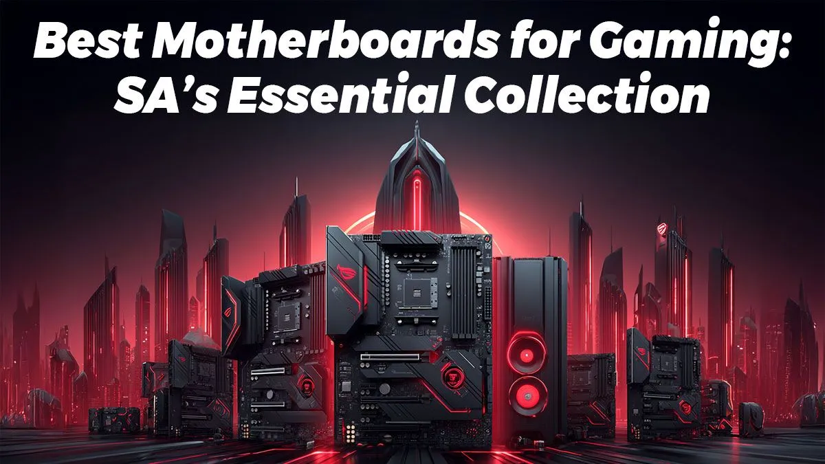 Best Gaming Motherboards South Africa: 2024 Guide