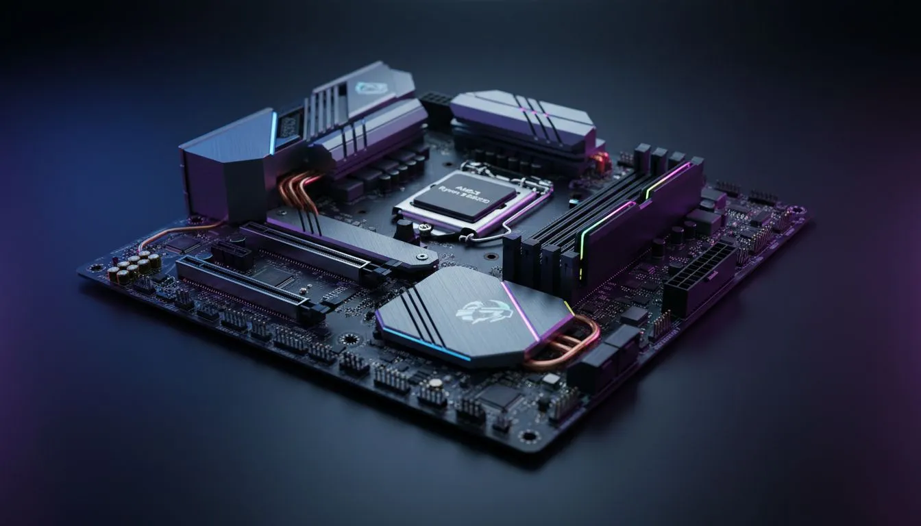 Top AM5 boards for Ryzen 9 9950X3D