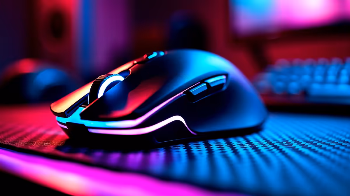 Best Mouse Between R1000 and R3000 in SA