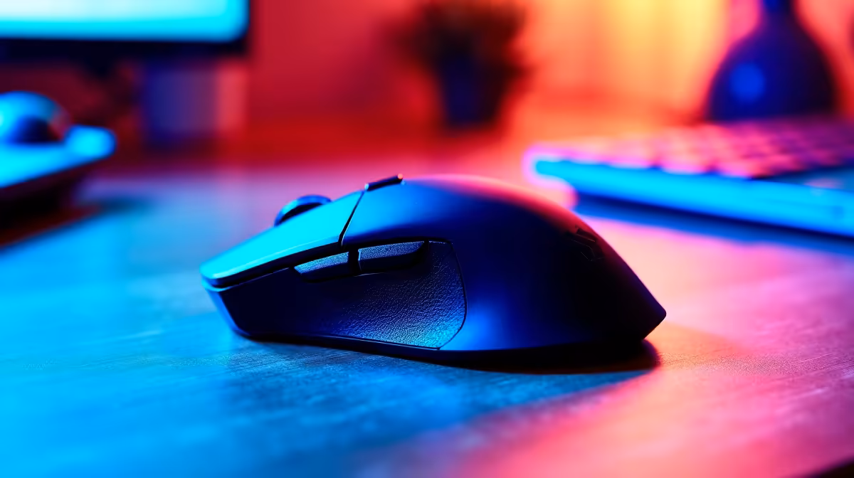 Best Mouse Features for SA Gamers Using Laptops and Compact