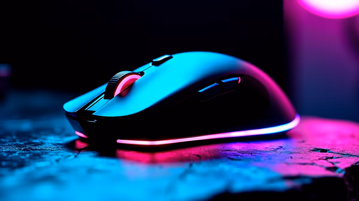 Best Mouse for 11-13 year olds in SA Under R2000
