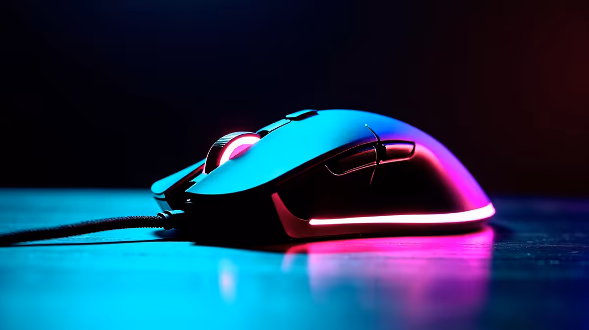 Best Mouse for 11-13 year olds in SA Under R3000