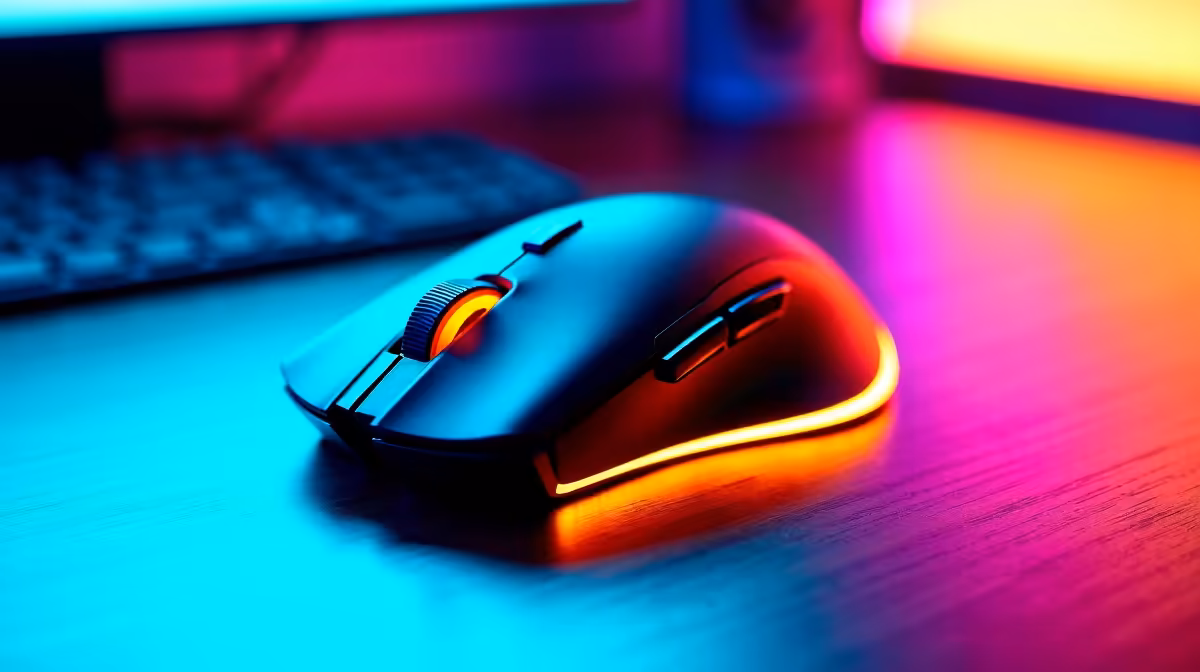 Best Mouse for 17+ students in SA Under R2000