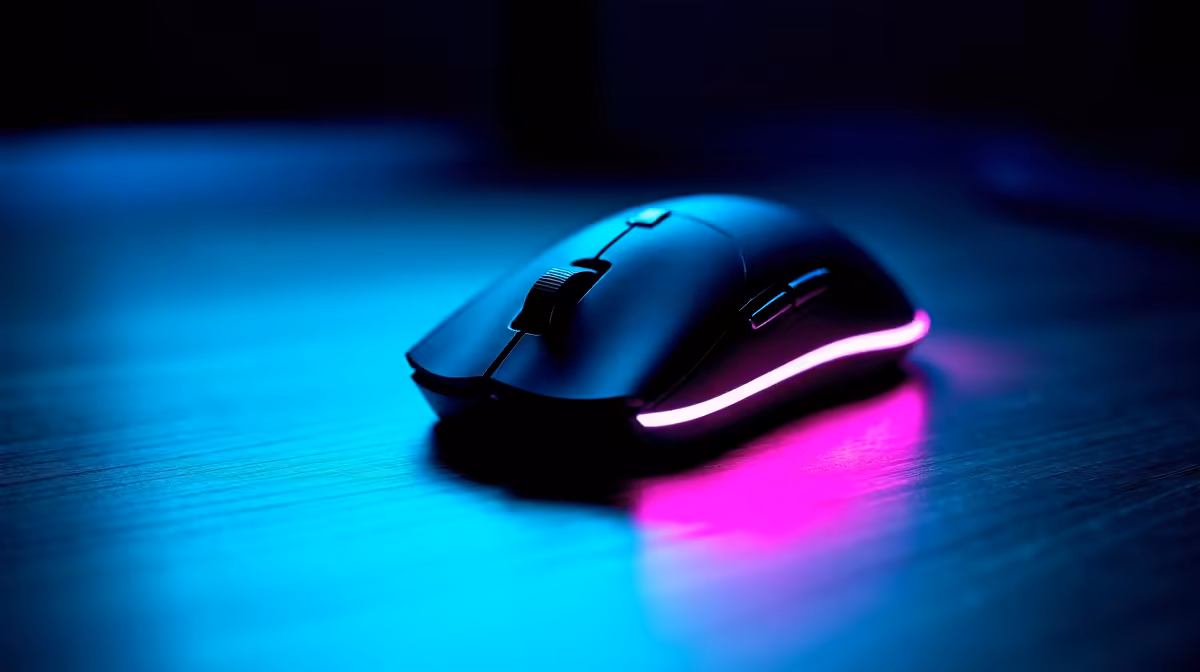 Best Mouse for 17+ students in SA Under R3000