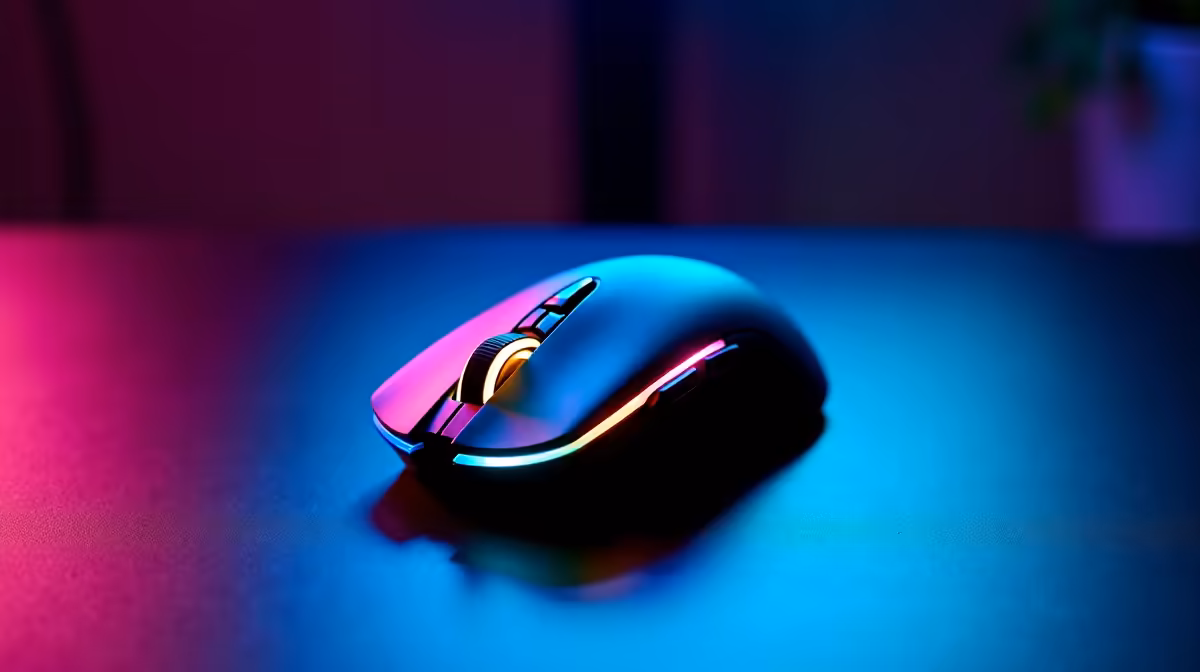 Best Mouse for 8-10 year olds in SA Under R2000