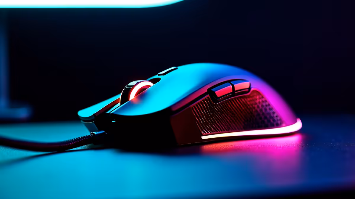 Best Mouse for Battle Royale Games: Grip, DPI &