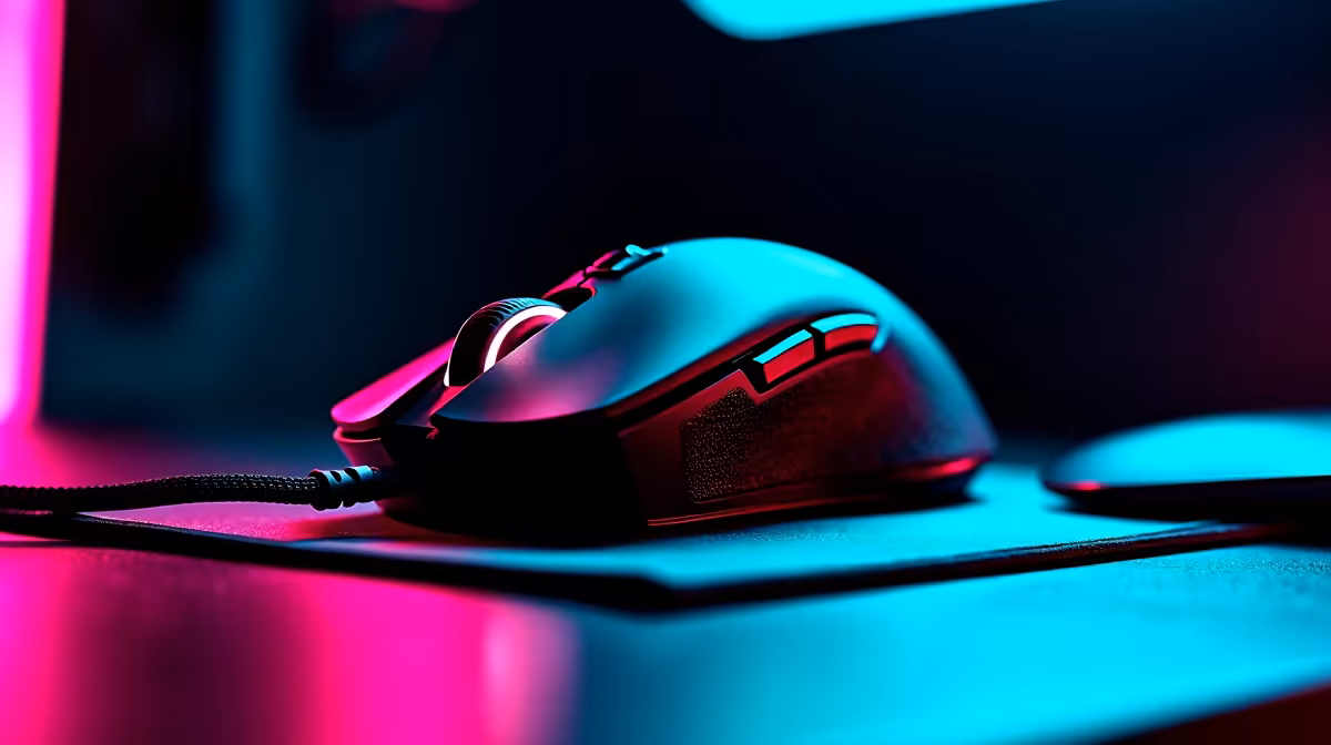 Best Mouse for Call of Duty SA