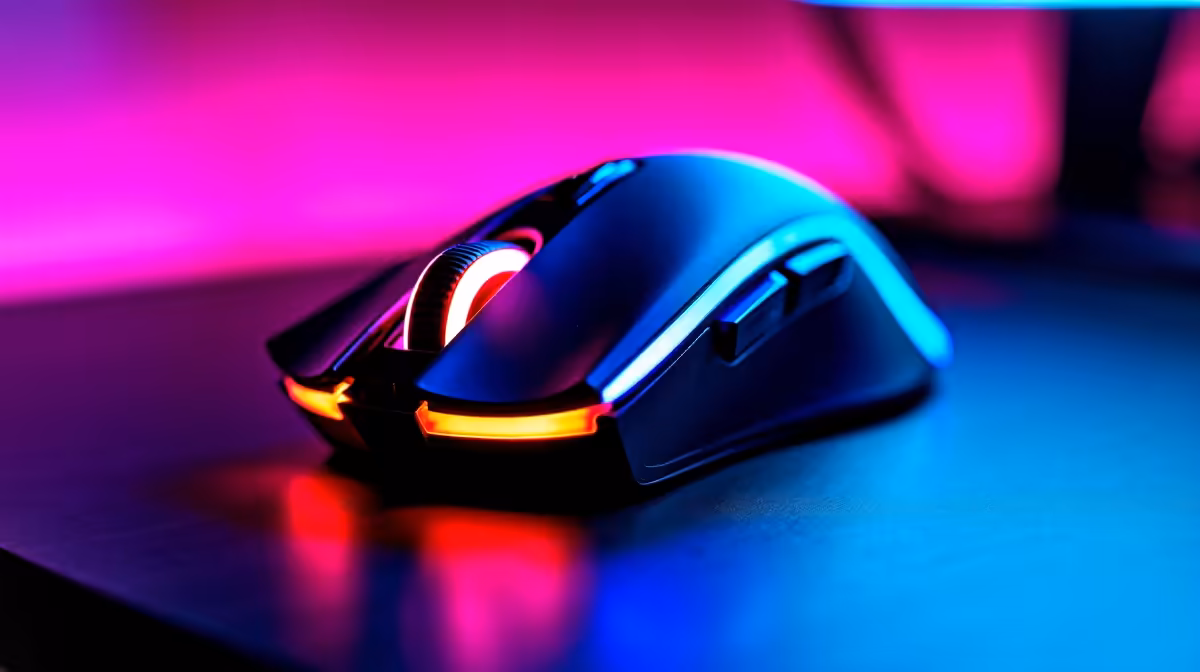 Best Mouse for Casual Gamers SA