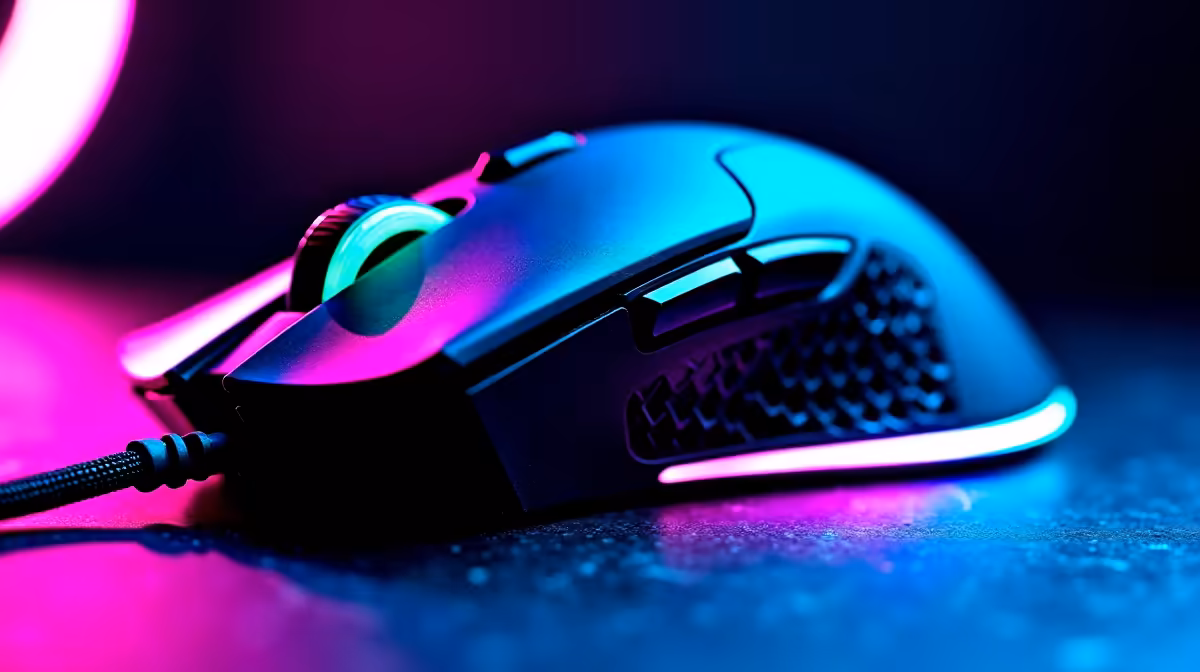Best Mouse for Claw Grip SA