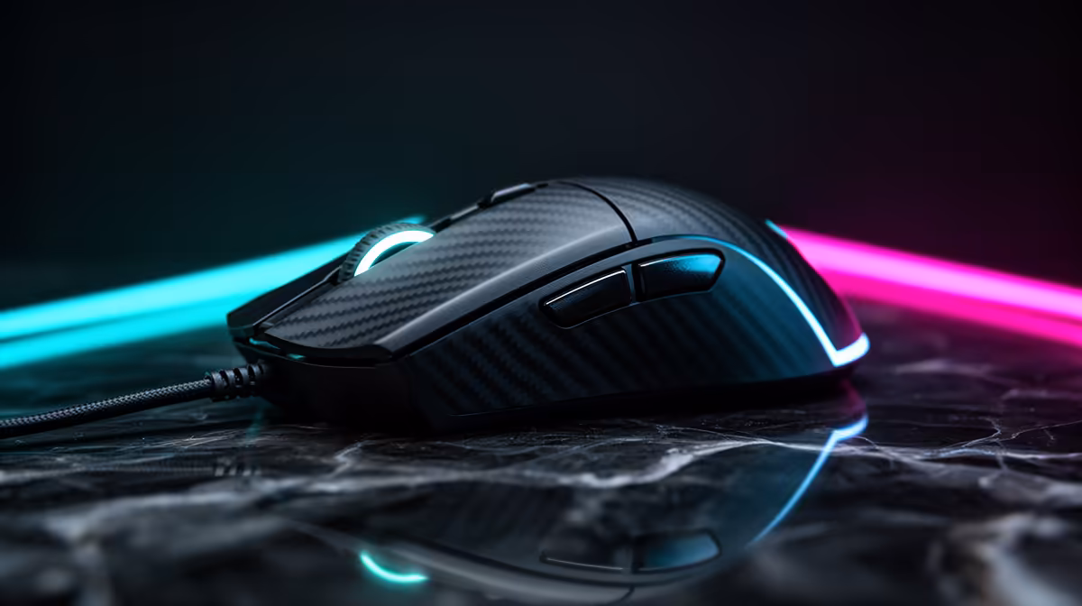 mouse for Counter-Strike 2 in SA buyer checks