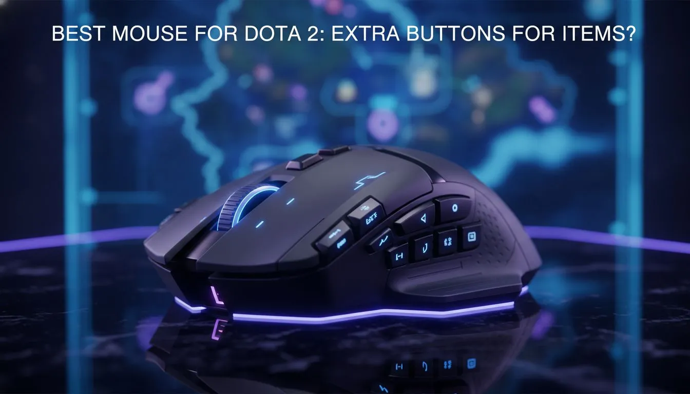 Extra Buttons for Dota 2 Items?