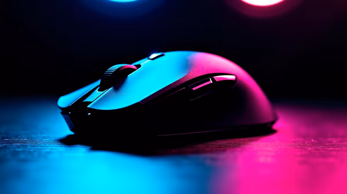 Best Mouse for Fingertip Grip SA