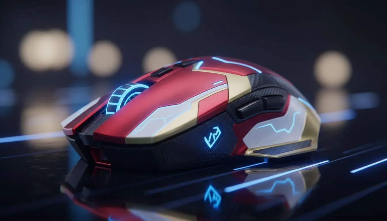 Dominate the Skies: Top Mice for Flight