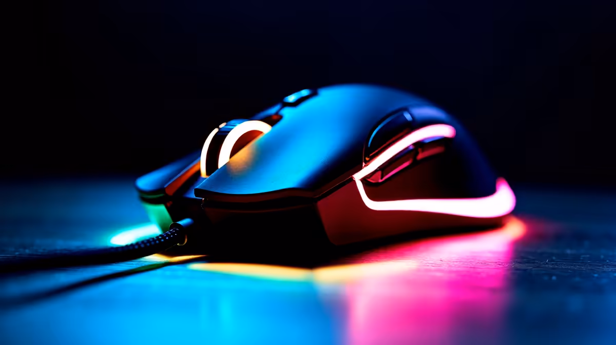 Best Mouse for Fortnite SA