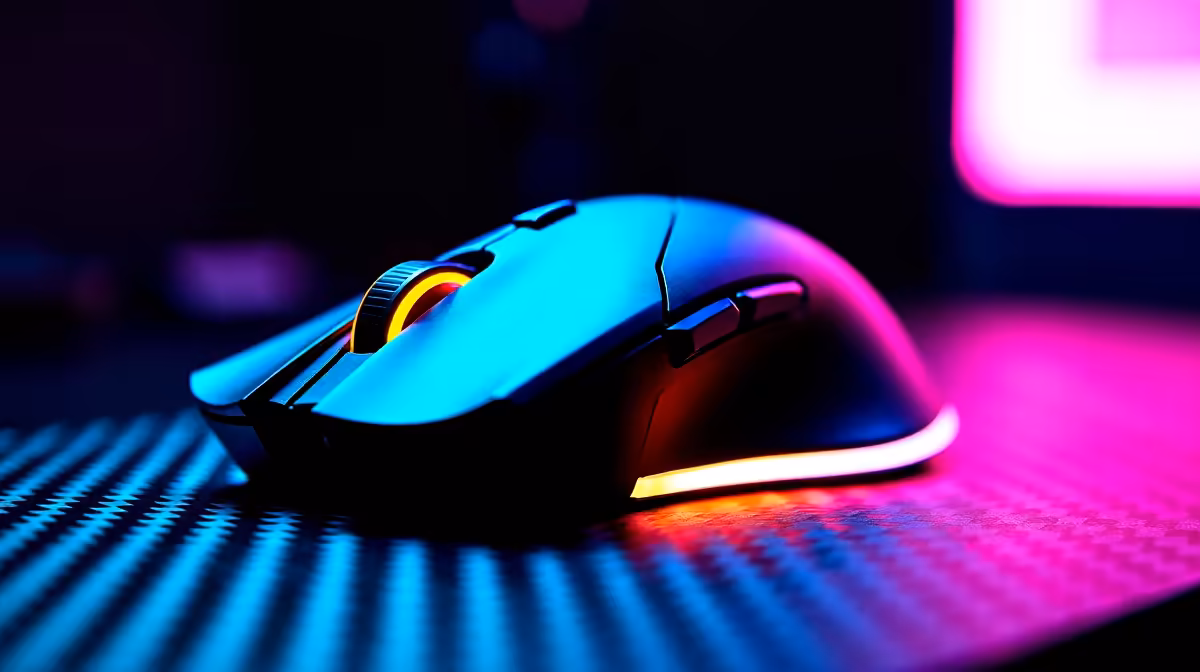 Best Mouse for Fortnite SA
