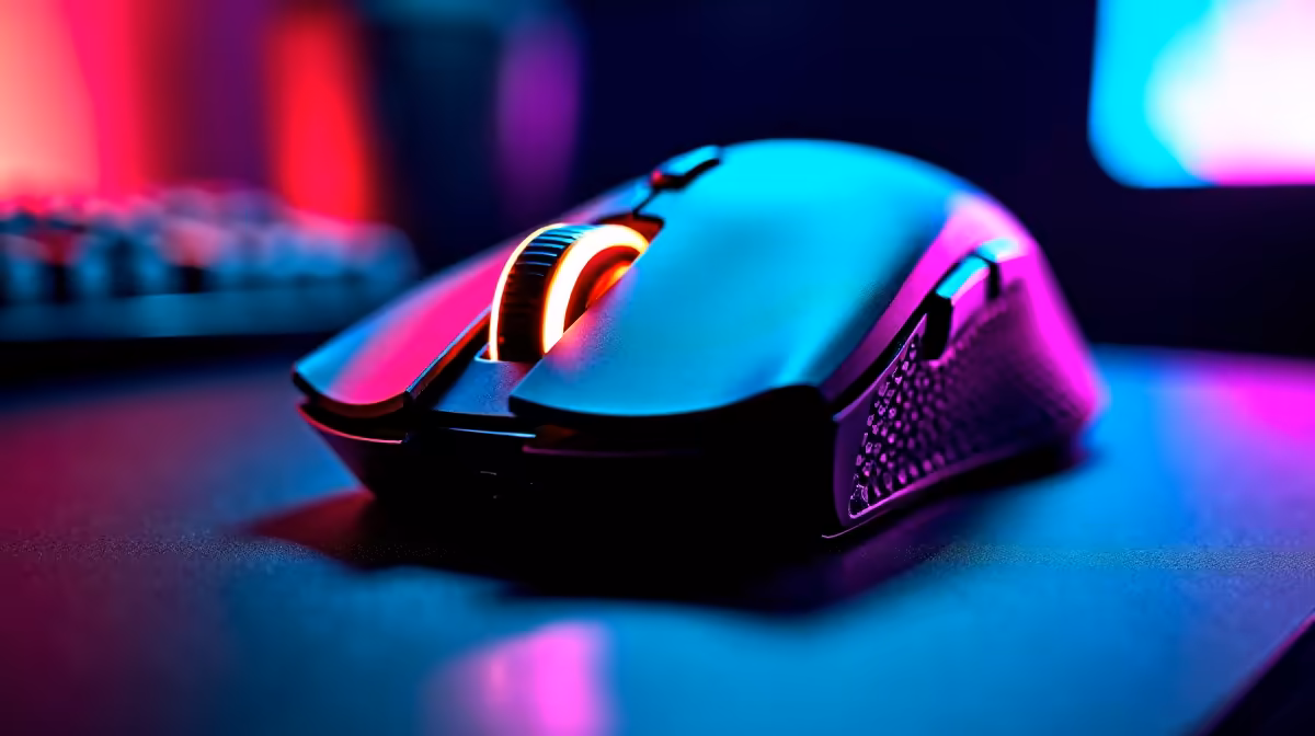 Best Mouse for League of Legends SA