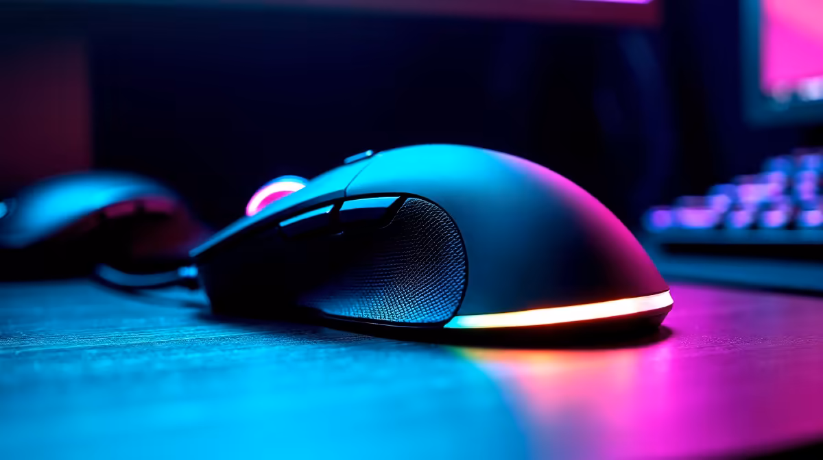 Best Mouse for Minecraft SA