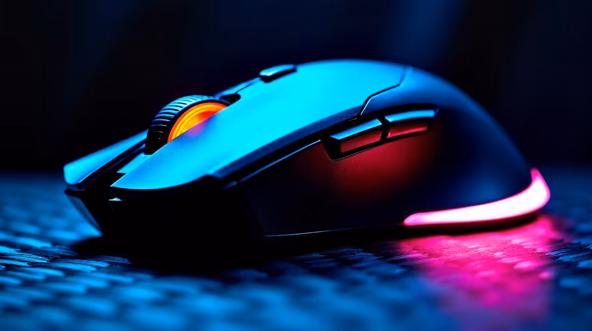 Best Mouse for MMO Games: Grip, DPI & Sensitivity Guide