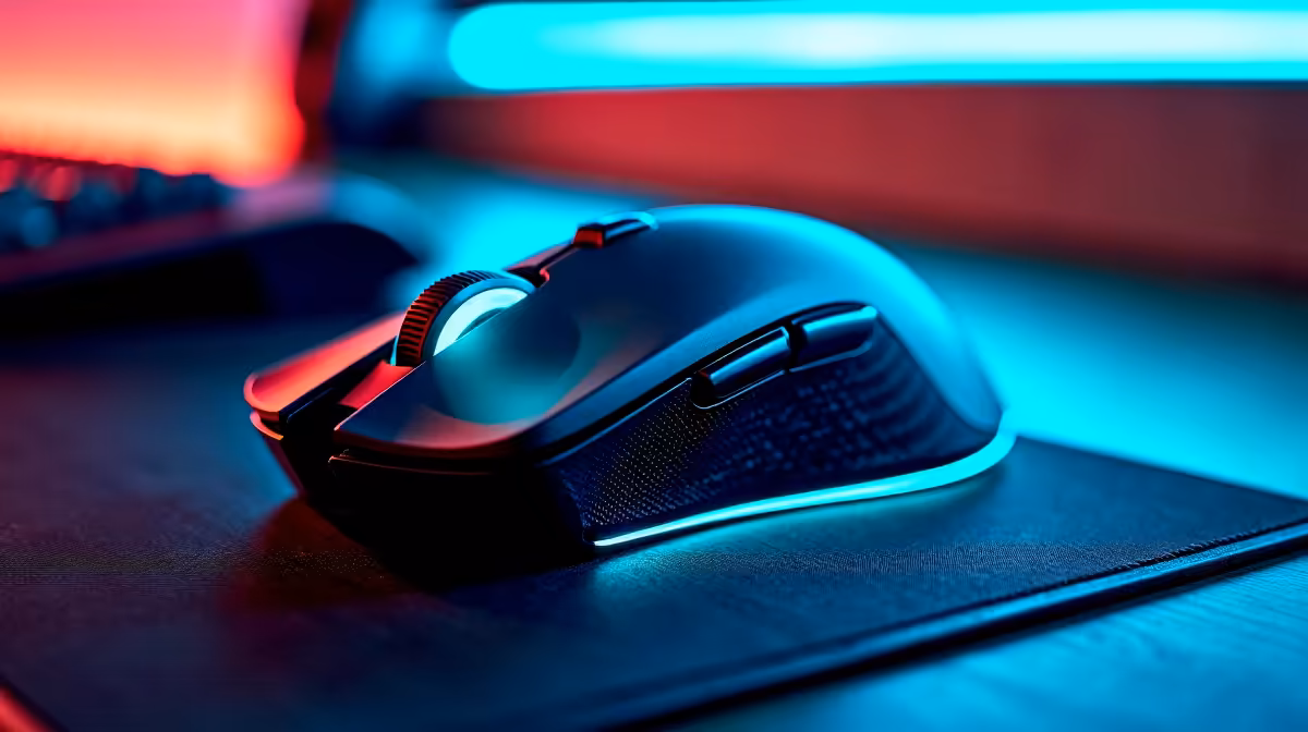 Best Mouse for MOBA Games: Grip, DPI & Sensitivity