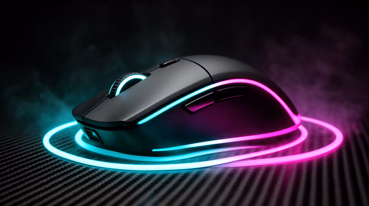 Best mouse for Overwatch 2 in SA buying signals