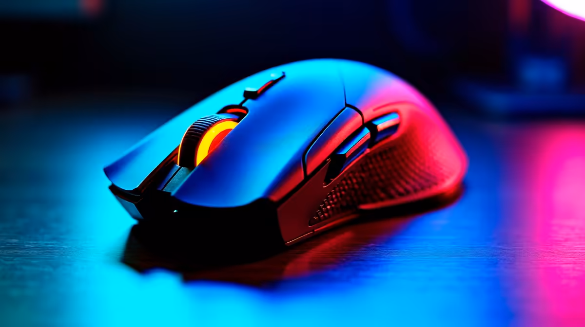 Best Mouse for Overwatch 2 SA