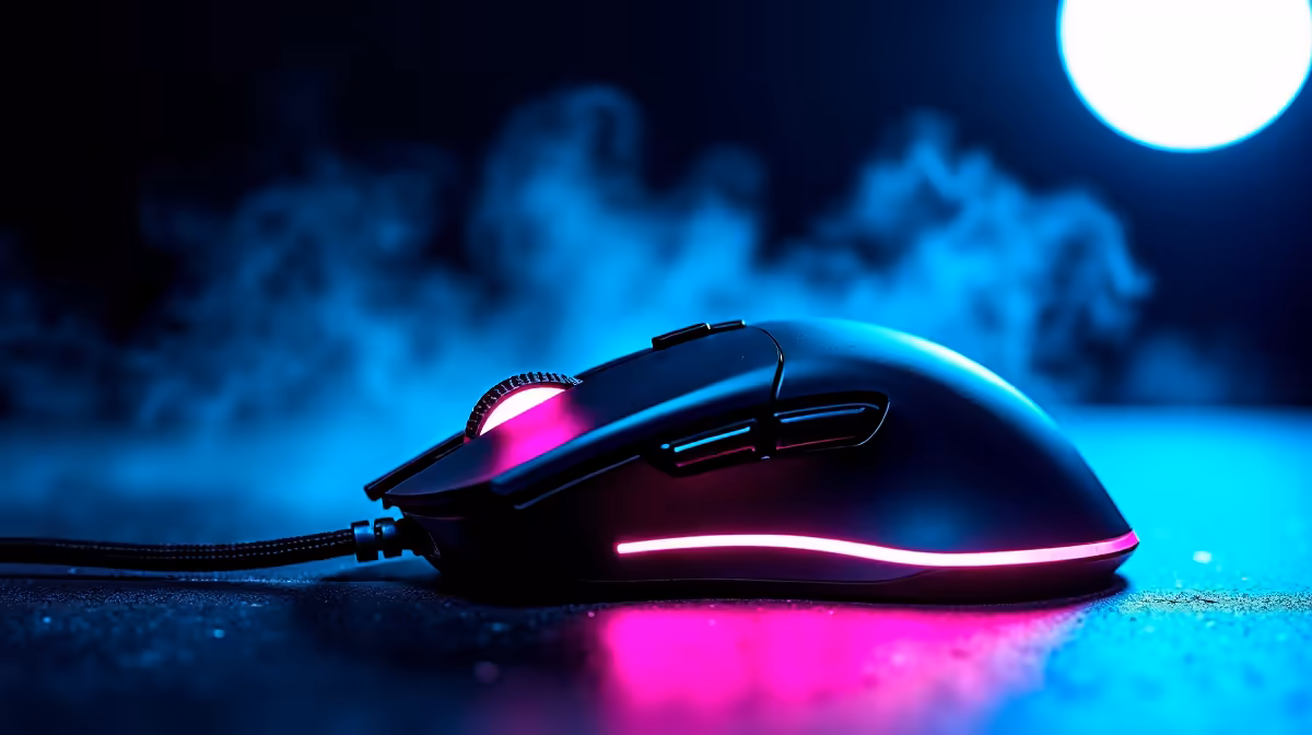 Best Mouse for Palm Grip SA