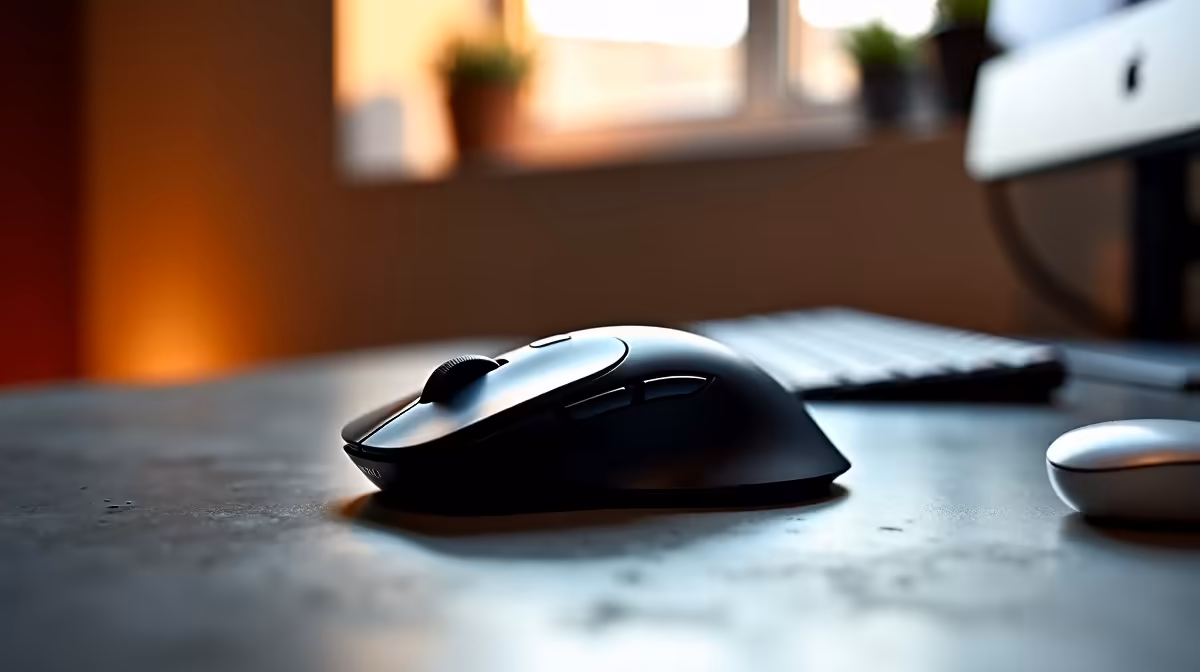 Best Mouse for Professionals SA