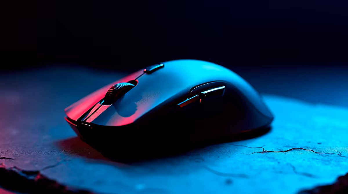 Best Mouse for Puzzle Games: Grip, DPI & Sensitivity