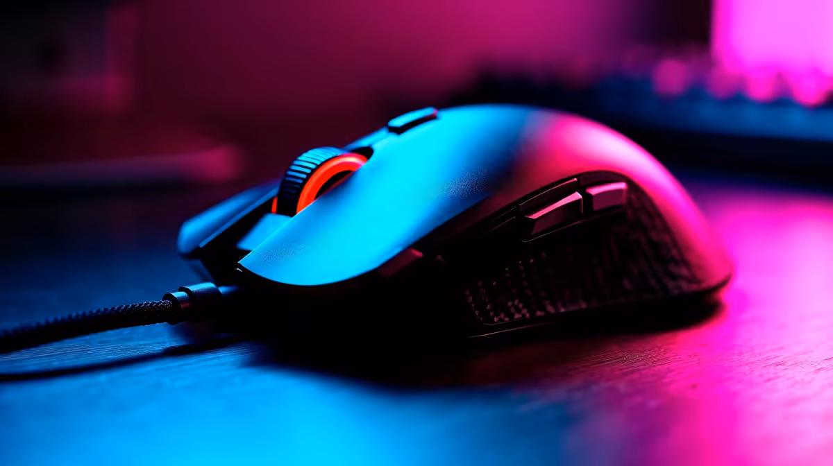 Best Mouse for Racing Games: Grip, DPI & Sensitivity