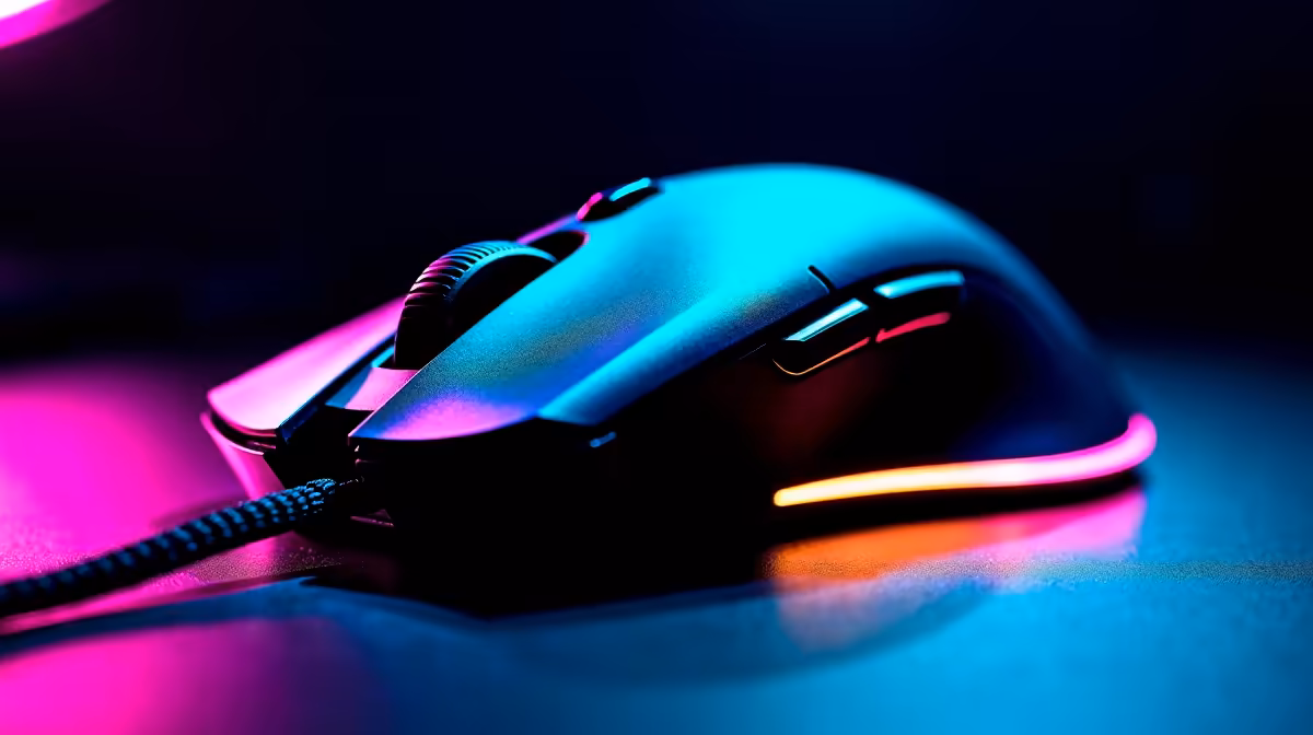 Best Mouse for Rhythm Games: Grip, DPI & Sensitivity