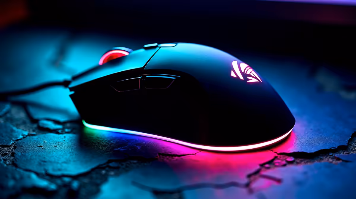 Best Mouse for RPG Games: Grip, DPI & Sensitivity Guide