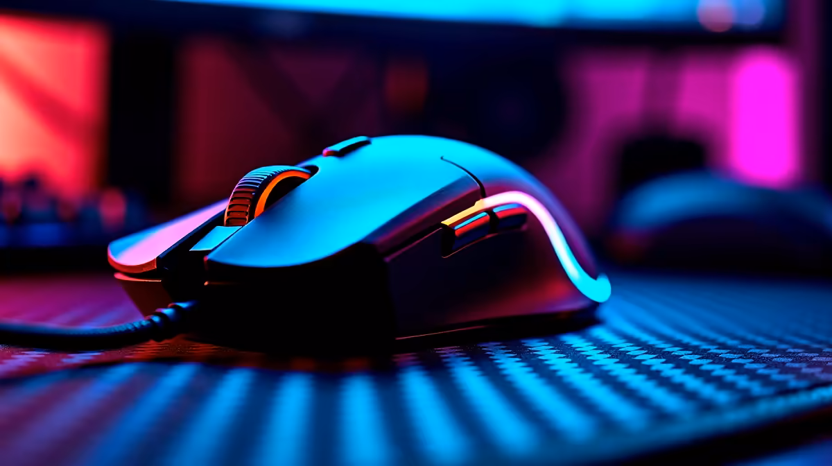 Best Mouse for Simulation Games: Grip, DPI &