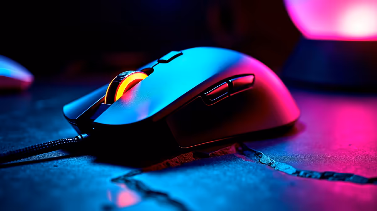 Best Mouse for Starcraft 2 SA