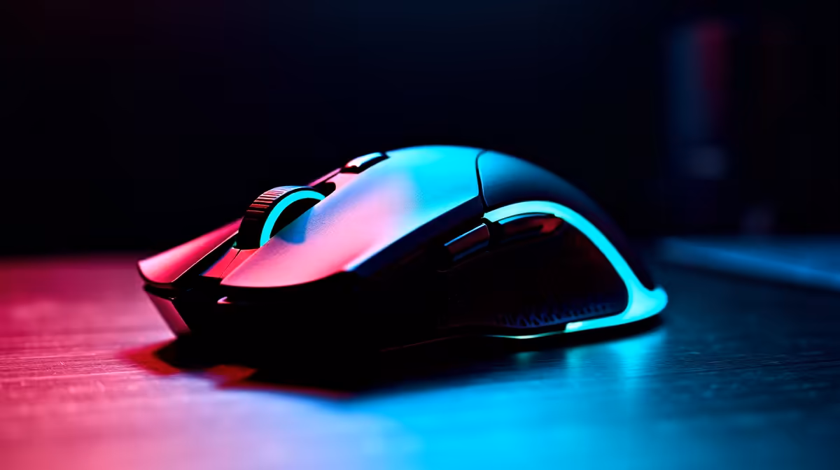 Best Mouse for Strategy Games: Grip, DPI & Sensitivity