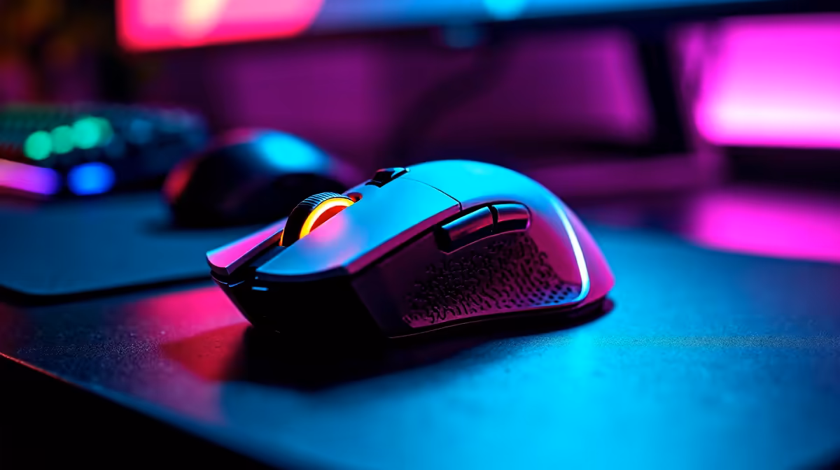 Best Mouse for Streamers SA