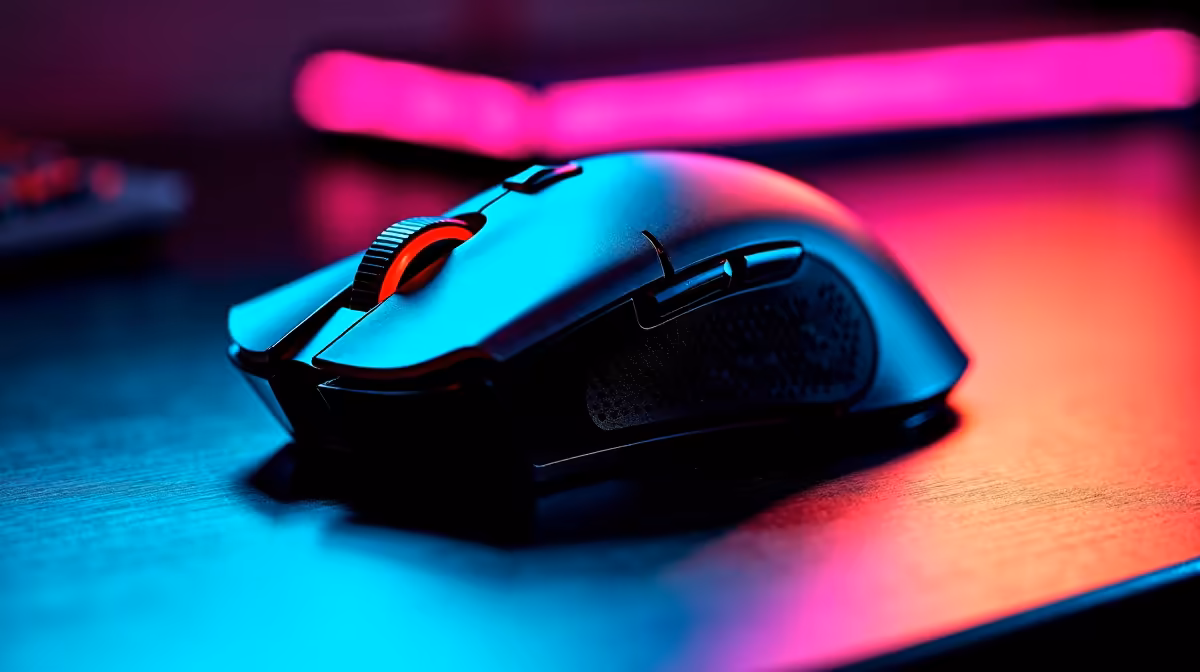 Best Mouse for Streaming SA